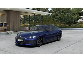 BMW i4 M60 xDrive Gran Coupé**Bestellaktion BMW i4 M60 xDrive Gran Coupé**Bestellaktion