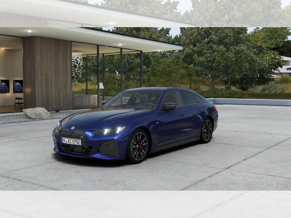 BMW i4 M60 xDrive Gran Coupé**Bestellaktion bild 1