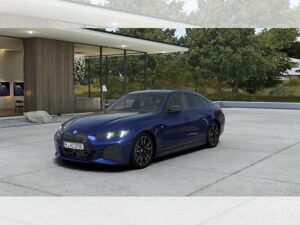 BMW i4 M60 xDrive Gran Coupé**Bestellaktion bild 1