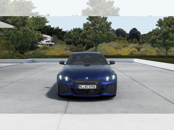 BMW i4 M60 xDrive Gran Coupé**Bestellaktion bild 3