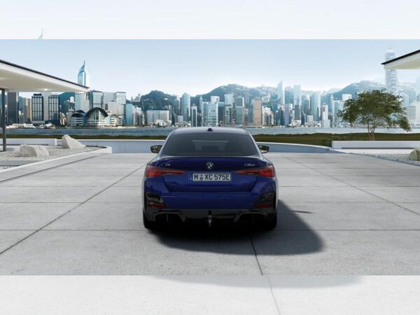 BMW i4 M60 xDrive Gran Coupé**Bestellaktion bild 5