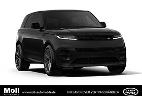 Land Rover Range Rover Sport D300 Dynamic SE HUD Luftfederung AD Niveau Leder Meridian 360 Kamera Land Rover Range Rover Sport D300 Dynamic SE HUD Luftfederung AD Niveau Leder Meridian 360 Kamera