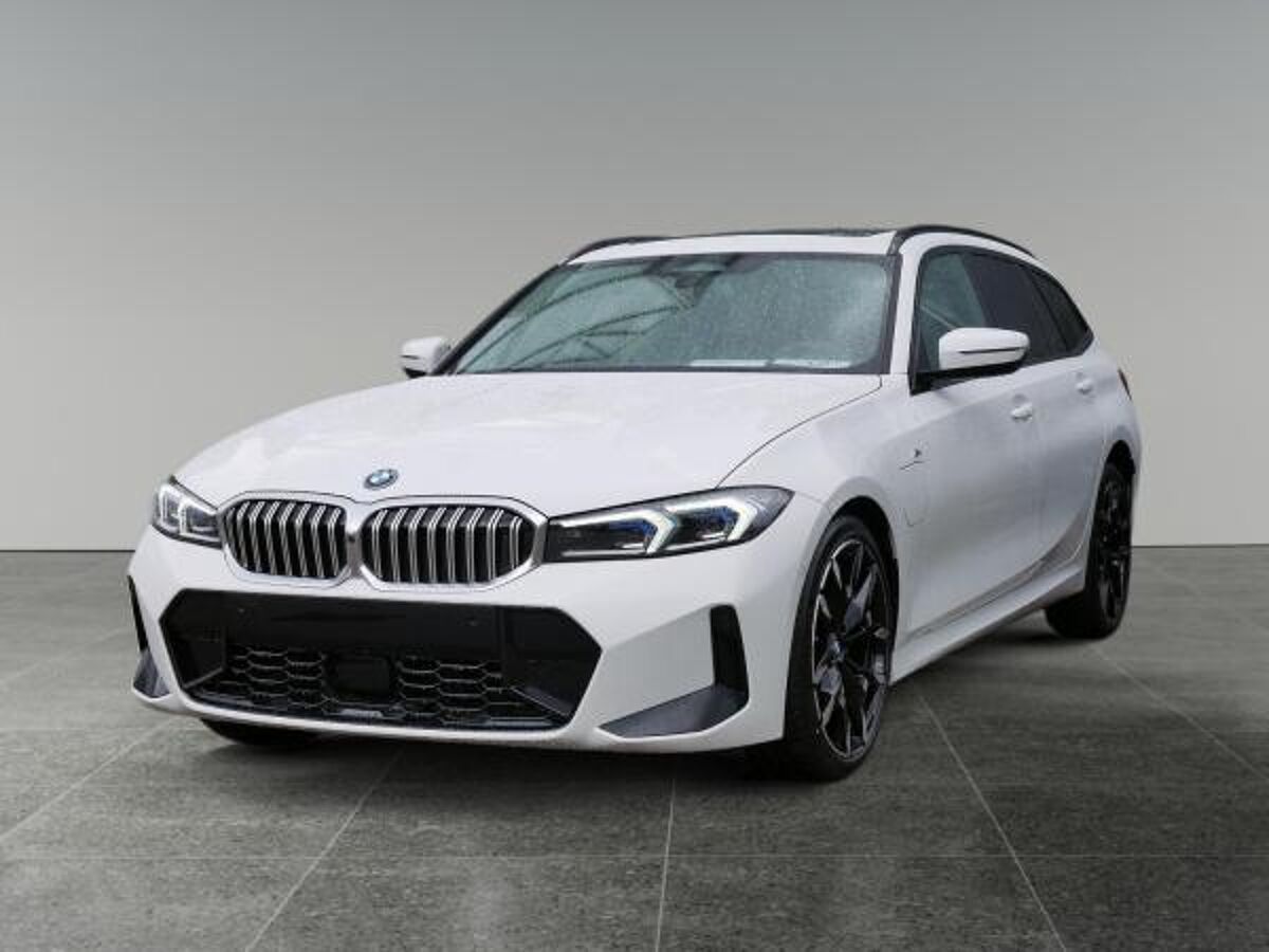 BMW 330 e Touring M-Sportpaket / el. Panodach bild