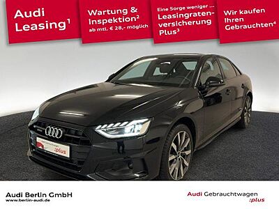 Audi A4 Limousine 40 TDI qu.S tr. NAVI RFK LED VIRTUAL