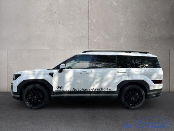 Hyundai SANTA FE 4WD 8Fach bereift Navi Leder Memory Sitze Soundsystem Niveau Digitales Cockpit bild
