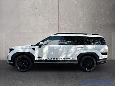 Hyundai SANTA FE 4WD 8Fach bereift Navi Leder Memory Sitze Soundsystem Niveau Digitales Cockpit