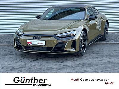 Audi RS e-tron GT +SITZBELÜFTUNG+LASERLICHT+ALLRADLENKUNG+