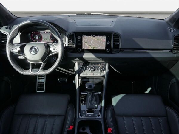 Skoda Karoq 1.5 TSI Sportline ACC*Pano*AHK*RFK*virtual bild 5