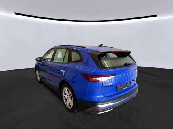 Skoda ENYAQ iV 50 109kW - Loft Navi Kamera LED DAB Einparkhilfe MFL LM Keyless bild 2