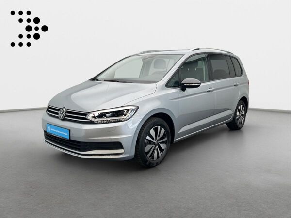 Volkswagen Touran 2.0 TDI DSG GOAL *AHK*IQ.LIGHT*7-Sitzer*Navi*ACC* bild