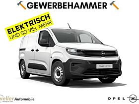 Opel Combo Cargo Elektro 100kW AT erhöhte Nutzlast  🛠 Gewerbekundenhammer 🔨