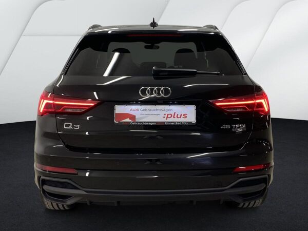 Audi Q3 45 TFSI quattro S line - kurzfristig verfügbar ! bild 5