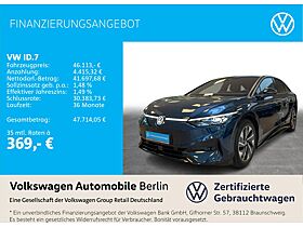 Volkswagen ID.7 Pro 210/77 Wärmepumpe Navi LED ACC SHZ Volkswagen ID.7 Pro 210/77 Wärmepumpe Navi LED ACC SHZ