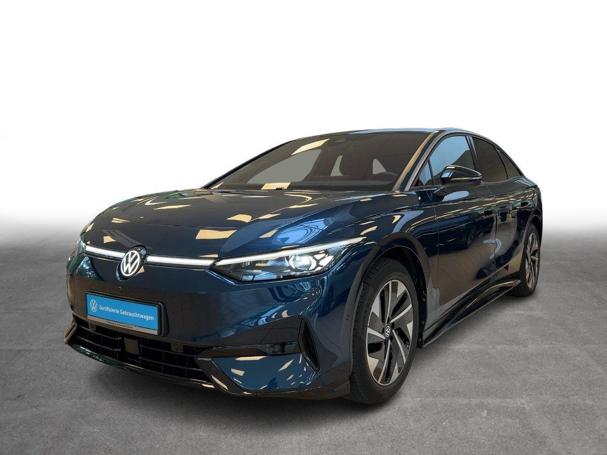Volkswagen ID.7 Pro 210/77 Wärmepumpe Navi LED ACC SHZ bild 2