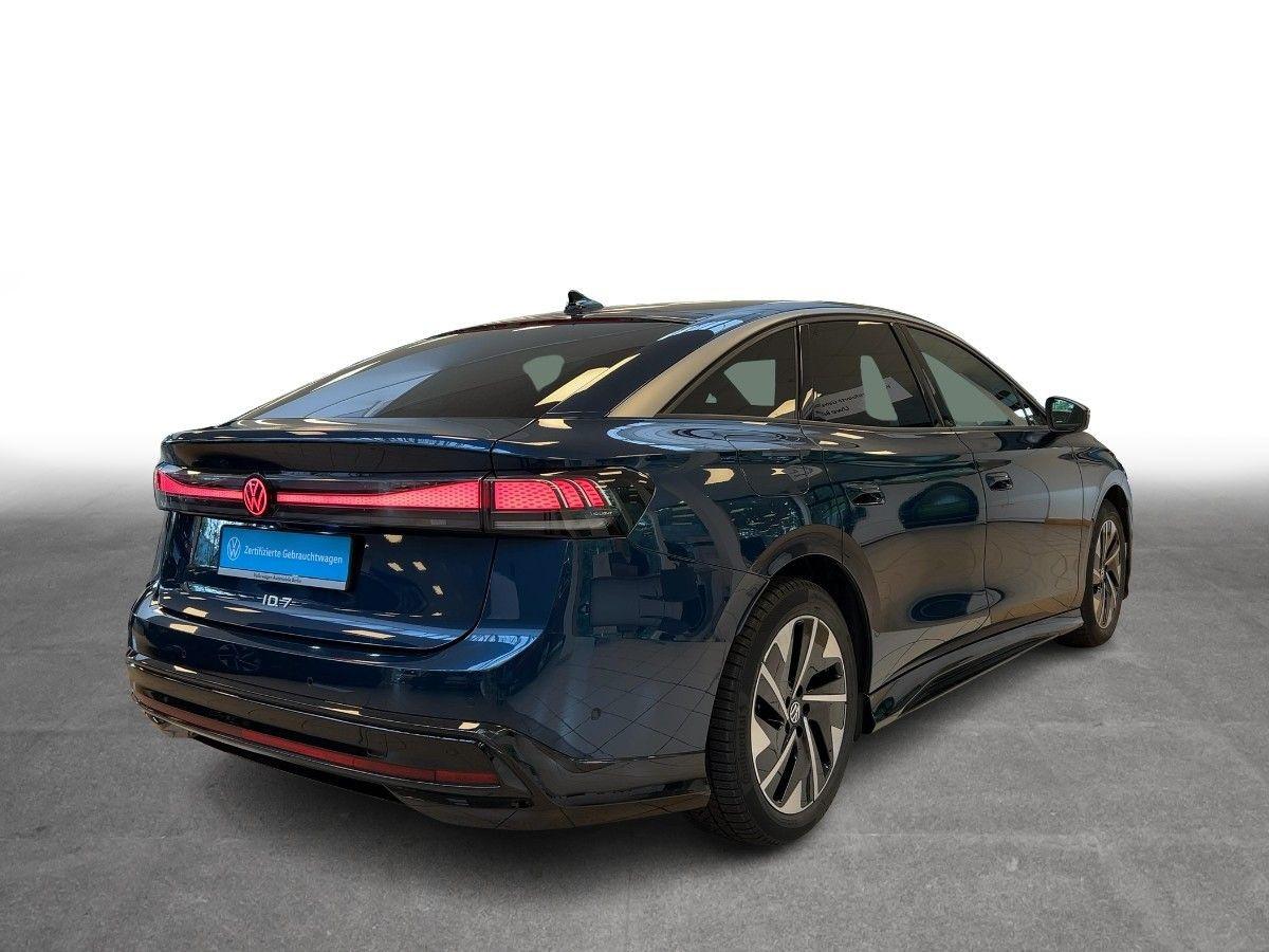 Volkswagen ID.7 Pro 210/77 Wärmepumpe Navi LED ACC SHZ bild 5