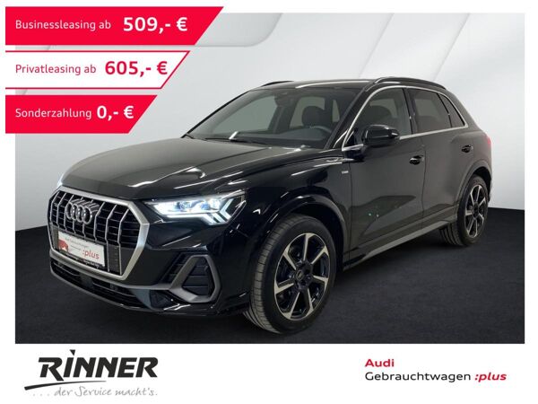 Audi Q3 45 TFSI quattro S line - kurzfristig verfügbar ! bild 2