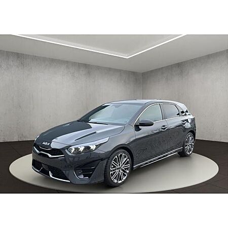 Kia cee'd leasen