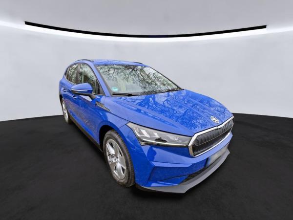 Skoda ENYAQ iV 50 109kW - Loft LM Navi Kamera Keyless LED DAB Einparkhilfe MFL bild