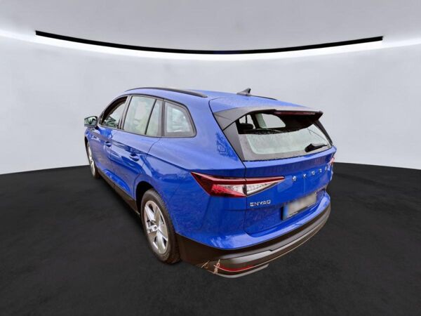 Skoda ENYAQ iV 50 109kW - Loft LM Navi Kamera Keyless LED DAB Einparkhilfe MFL bild 2