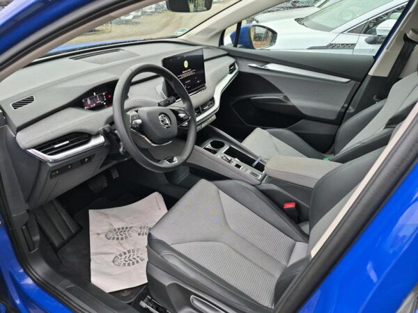 Skoda ENYAQ iV 50 109kW - Loft LM Navi Kamera Keyless LED DAB Einparkhilfe MFL bild 3
