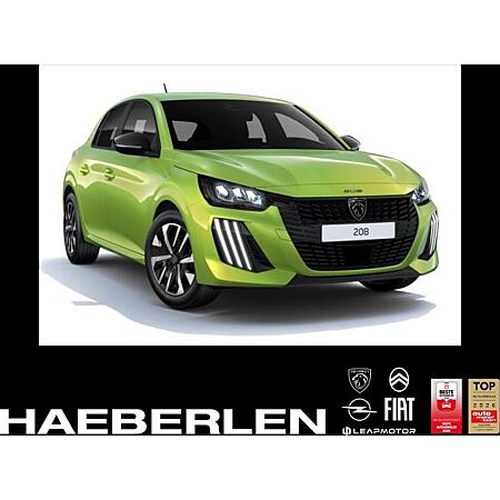 Peugeot 208 leasen