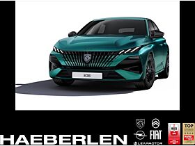 Peugeot 308 Style Limousine MHEV **Gewerbehammer**