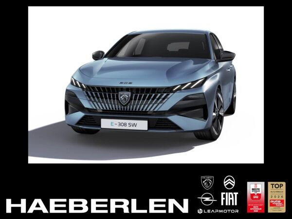 Peugeot 308 SW Elektro Style **Gewerbehammer** bild 1