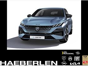 Peugeot 308 SW Elektro Style **Gewerbehammer**