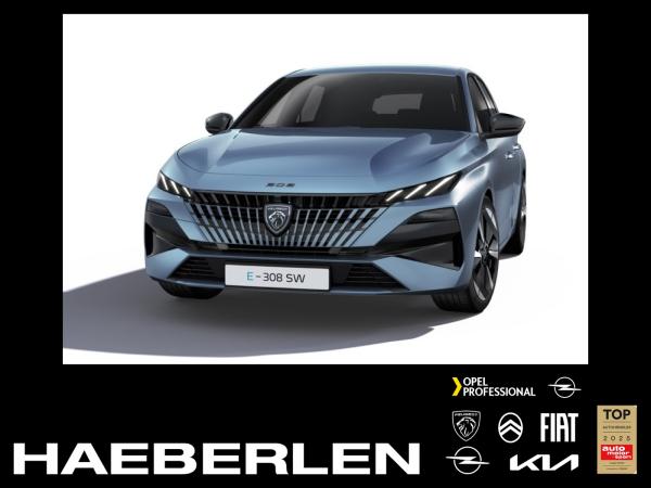 Peugeot 308 SW Elektro Style **Gewerbehammer** bild