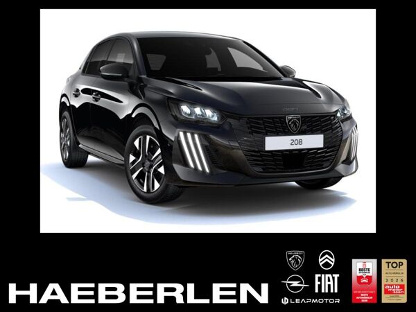 Peugeot 208 Style 1.2 Turbo bild