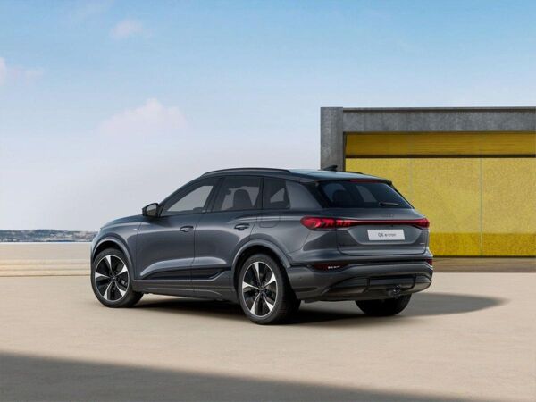 Audi Q6 e-tron quattro / JETZT SICHERN! ⚡ bild 4