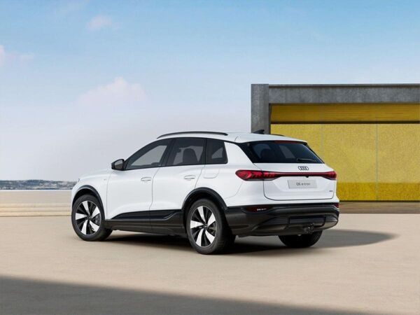 Audi Q6 e-tron quattro | JETZT SICHERN! ⚡ bild 4