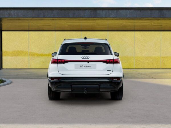 Audi Q6 e-tron quattro | JETZT SICHERN! bild 5