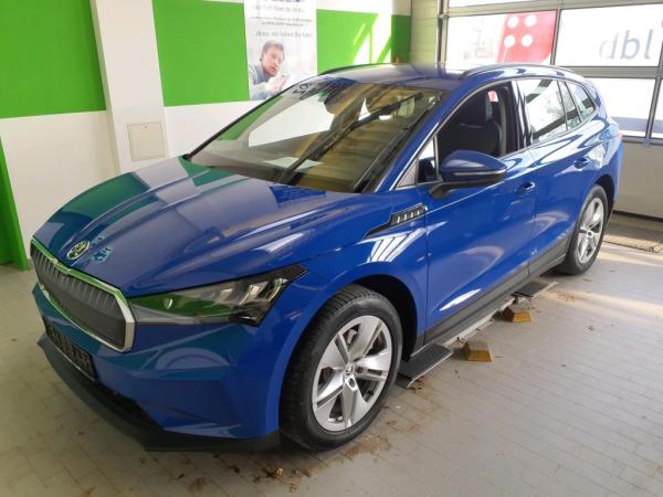 Skoda ENYAQ iV 50 109kW - Loft Navi Kamera LED DAB Einparkhilfe LM MFL Keyless bild