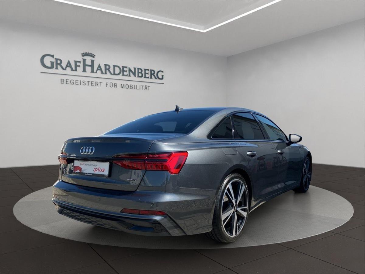 Audi A6 Limo 50 TFSIe qu. / SOFORT VERFÜGBAR ! bild 6