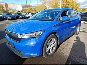 Skoda ENYAQ iV 50 109kW - Loft Navi Kamera LED DAB Einparkhilfe MFL LM Keyless Skoda ENYAQ iV 50 109kW - Loft Navi Kamera LED DAB Einparkhilfe MFL LM Keyless