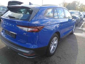 Skoda ENYAQ iV 50 109kW - Loft Navi Kamera LED DAB Einparkhilfe MFL LM Keyless bild 2