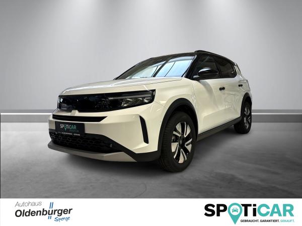 Opel Frontera GS 7-Sitzer inkl. Winter- & Tech-Paket bild