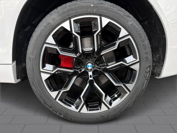 BMW X3 M50 xDrive / M-Sportpaket / el. Panodach bild 6