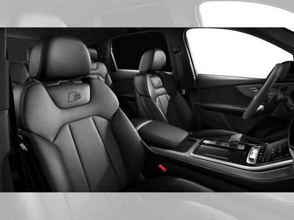 Audi Q7 55 TFSI qu. Tiptronic S line Business LASER 22" NACHTSICHT 7-SITZE B&O HEAD-UP UMGEBUNGSKAMERAS AHK bild 5