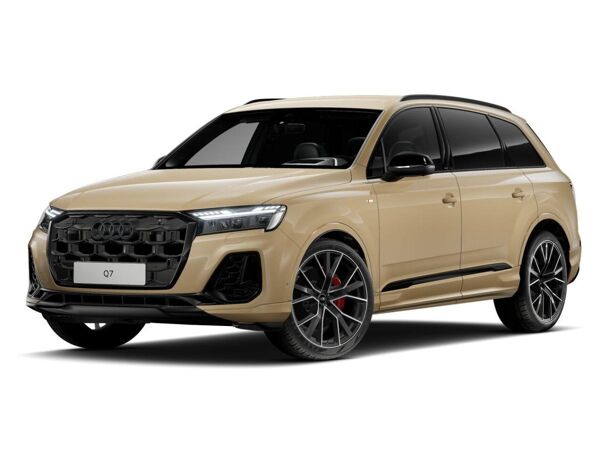 Audi Q7 55 TFSI qu. Tiptronic S line Business LASER 22" NACHTSICHT 7-SITZE B&O HEAD-UP UMGEBUNGSKAMERAS AHK bild