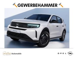 Opel Frontera Edition,Hybrid 110PS AT  eDCT6  Infotainmentpaket 🛠 Gewerbekundenhammer 🔨 bild 1