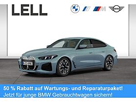 BMW i4 xDrive40 Gran Coupé M Sportpaket HiFi DAB BMW i4 xDrive40 Gran Coupé M Sportpaket HiFi DAB
