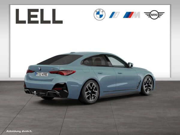 BMW i4 xDrive40 Gran Coupé M Sportpaket HiFi DAB bild 2