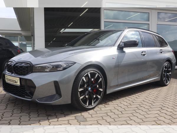 BMW M340 d xDrive Touring M-Sport Pro Head-Up/HK/Pano./elektr.Sitze/360°/Lhz/Adapt.LED bild