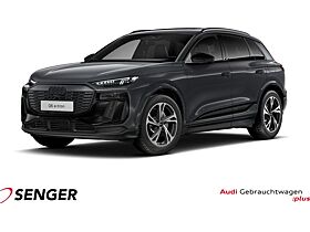 Audi Q6 e-tron quattro Pano B&O ACC AHK Digi-Cockpit