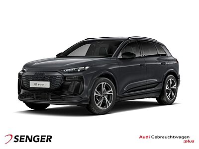 Audi Q6 e-tron quattro Pano B&O ACC AHK Digi-Cockpit