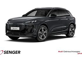 Audi Q6 e-tron quattro Pano B&O ACC AHK Digi-Cockpit
