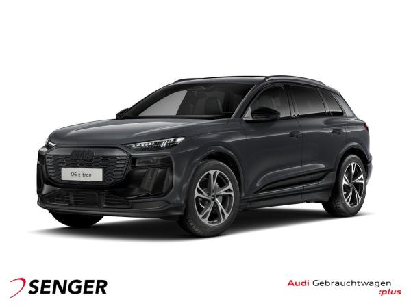 Audi Q6 e-tron quattro Pano B&O ACC AHK Digi-Cockpit bild