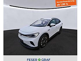 Volkswagen ID.4 Pure Performance 55kWh MATRIX NAVI APP ACC